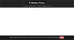 Desktop Screenshot of moblesplana.com