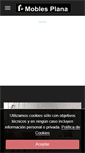 Mobile Screenshot of moblesplana.com